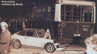 Illustration for article titled The Ten Craziest Real-Life Police Chases